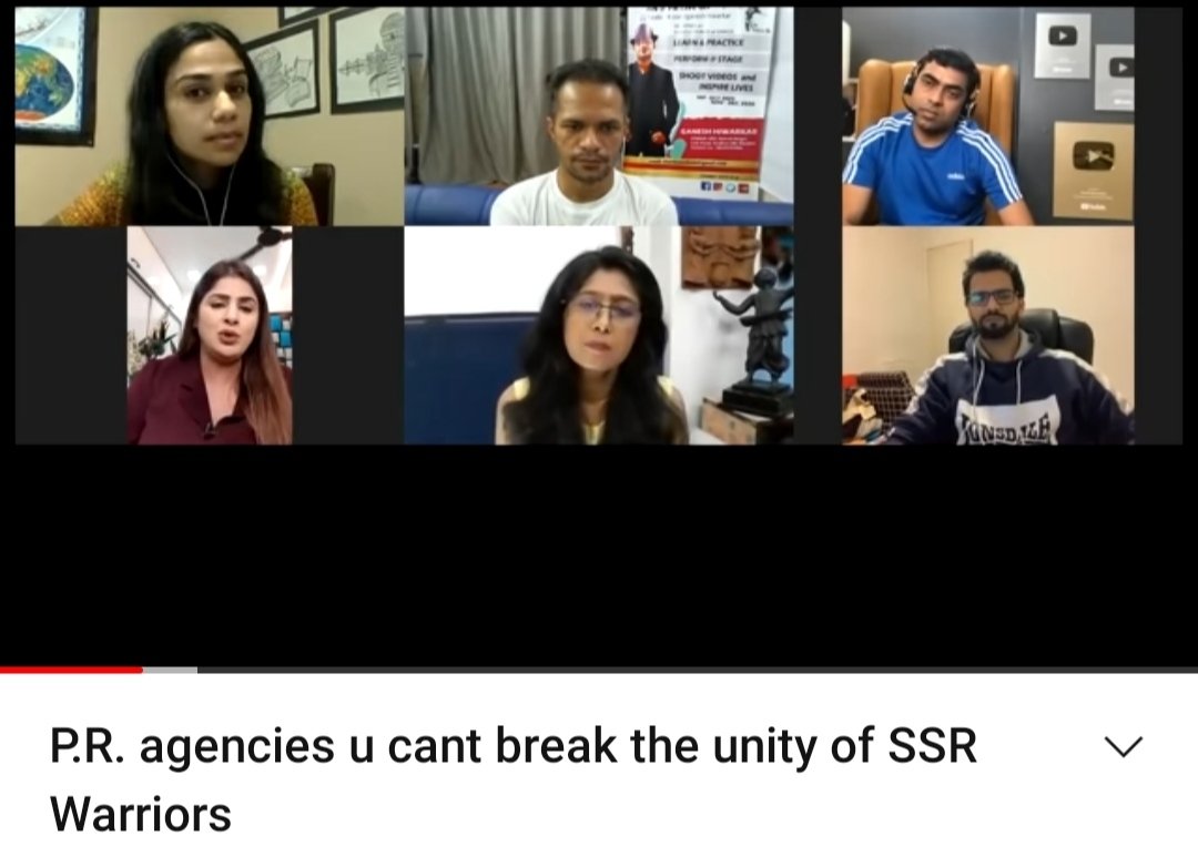 priyanjali1604's tweet photo. GREAT INITIATIVE GUYS!Much Needed!So good to see all the SSR PIONEERS Roaring Together for his Justice!A Big HUG to each one of you &amp; all the #SSRIIANS World Over!It's a huge Motivation for us to continue with our Movement!United We Stand,Divided We Fall🙏 @cbic_india @PMOIndia https://t.co/DY8M0e2B0s