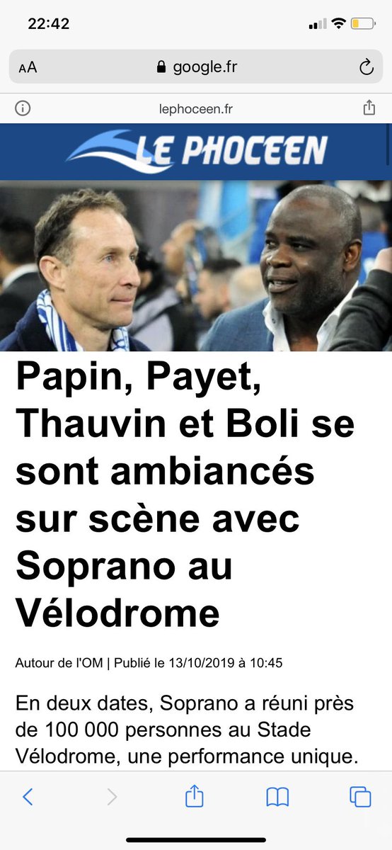 TelecommandeV's tweet image. #MaskSinger Le requin est bien Basile Boli qui a déjà été sur scène avec Soprano et a fait de la politique