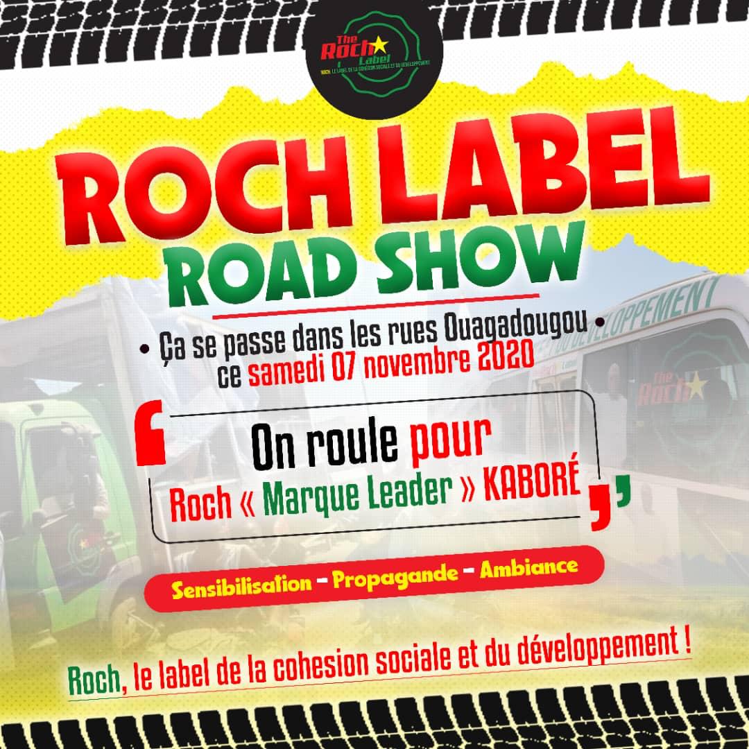 RochLabel's tweet photo. Vous pouvez suivre en direct du Terrain King de Karpala
l'étape Ouagadougou  de  Musique &amp; Débats Populaires une Initiative du Mouvement The Rock Label. https://t.co/xNYPLfjALe
#Presidentielles2020 #RockLabel #Ouagashowtime https://t.co/GWjKcH15WB