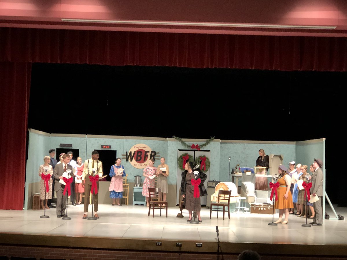 LHSOneAct's tweet photo. Curtain up! https://t.co/V4tEOWcFCU