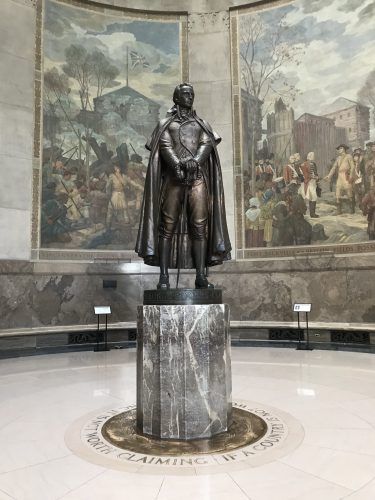 You'll Be Amazed at This Huge Revolutionary War Monument in Indiana! 😮

Read More: bit.ly/30hlUoh

<a href="/VisitKnoxCounty/">Vincennes/Knox VTB</a> <a href="/GeorgeRClarkNPS/">GeorgeRClarkNPS</a> <a href="/NatlParkService/">National Park Service</a>