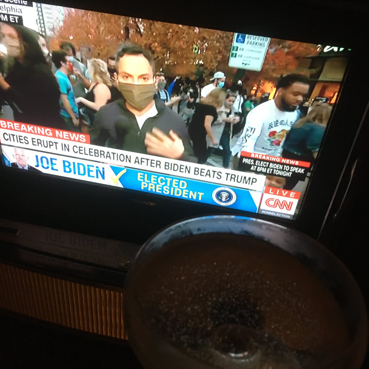 Cheers