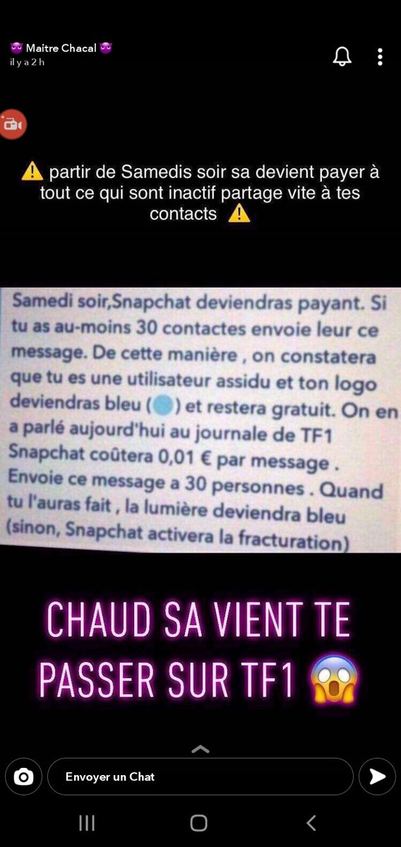 wxrldmxnde's tweet photo. Qu est ce que je viens de voir sur snap la ?!!! #fcsnap #mytho #snap #snapchat #commentilpeuventcroiresa https://t.co/IUvtZWPC2q