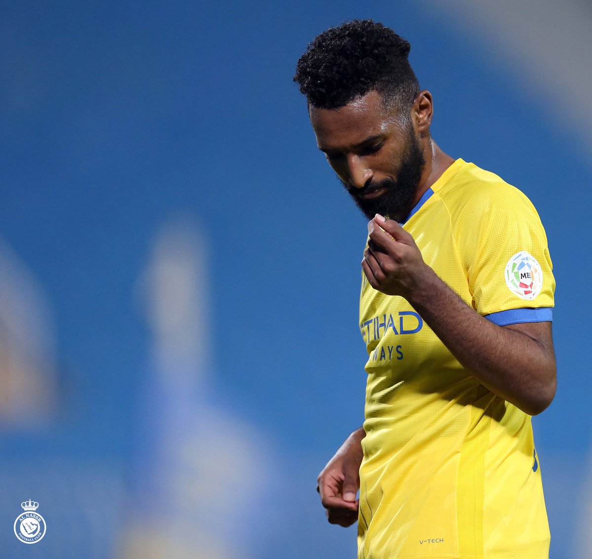 AlNassrFC's tweet photo. لمزيد من الصور الحصرية 🤩
تابعونا من خلال حساب #النصر الرسمي في انستقرام 📸
https://t.co/9v40z9zsJR
#معاك_يانصر 💛 https://t.co/pT0jOXfQ6R