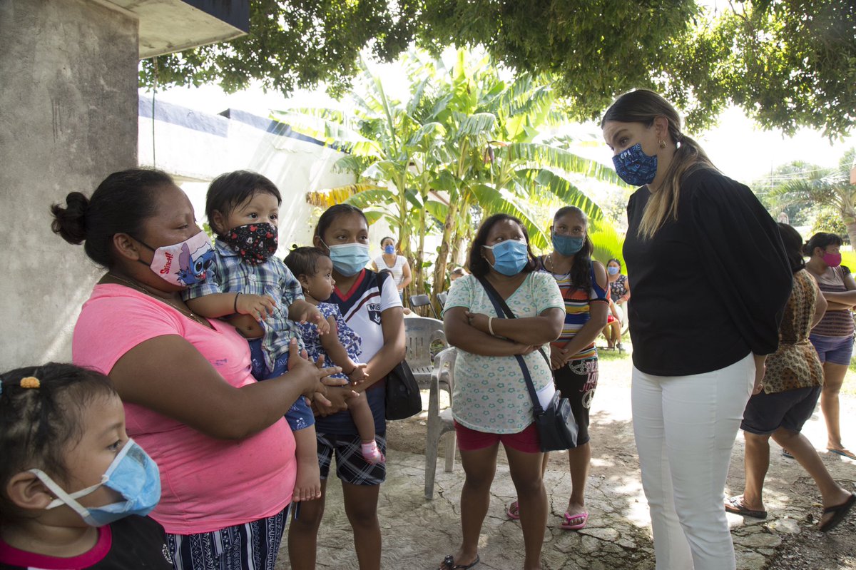 CeciliaPatronL's tweet photo. Siempre hay un camino para llegar, para tender la mano 🤝 a quien lo necesita, la solidaridad nos caracteriza a los meridanos. ¡Juntos hacemos de Mérida la mejor ciudad del mundo! #Komchen https://t.co/gwH2igTWzB