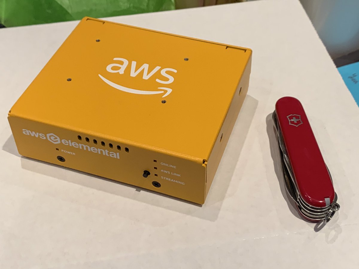 JimThario's tweet photo. It literally took longer to unbox it. I have it connected to my Xfinity router and a Panasonic V770 via HDMI. #ElementalLink https://t.co/BoPeOKrJI7