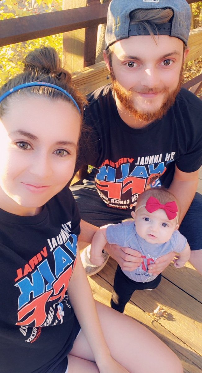 kjoconnor62119's tweet photo. Beautiful day for a 5K!! ๐๐ฅฐ#virtual5K #WalkOffForCancer
#anthonyrizzofamilyfoundation #anthonyrizzo https://t.co/iIXcbkvKLL