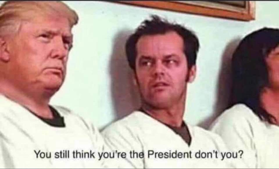 daveruzius's tweet photo. @realDonaldTrump https://t.co/ZUT3tkMZVl