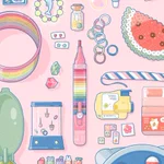 思い出のグッズ多数？とある世代に刺さる、懐かしグッズ!