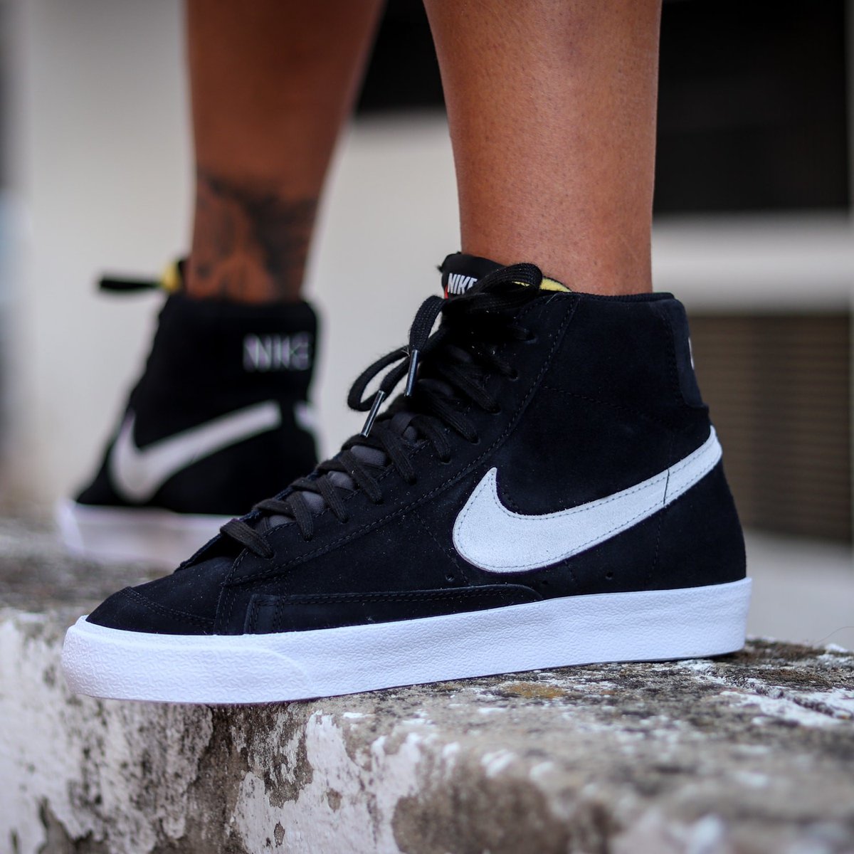 Nike Blazer Mid 77 Suede