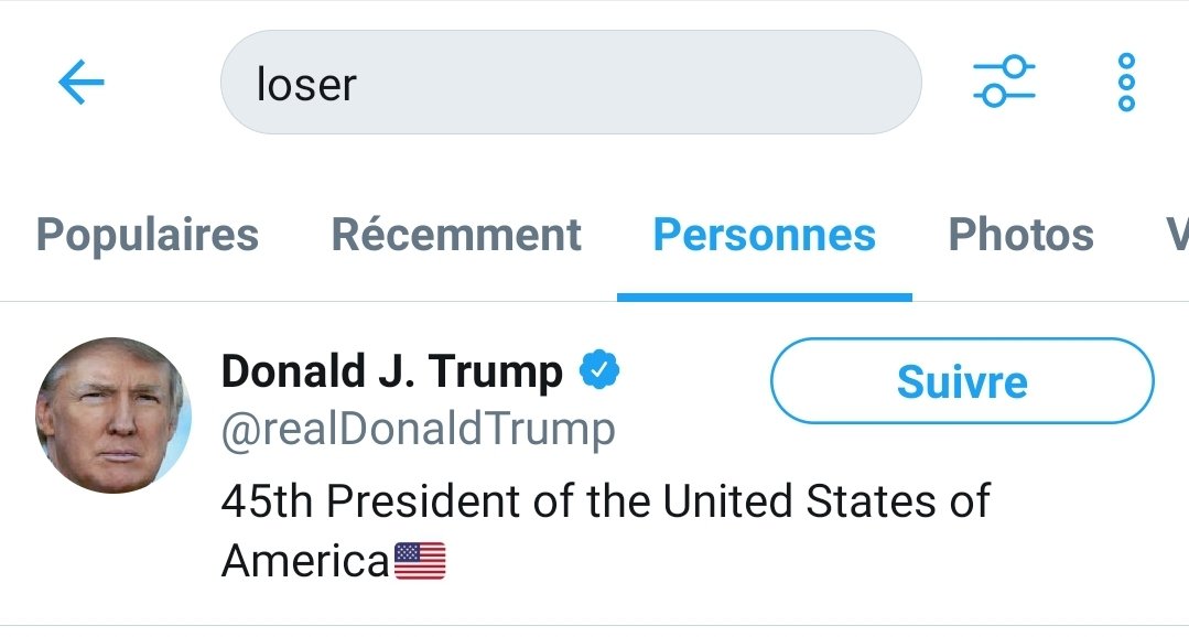 NeedCattus's tweet photo. @realDonaldTrump loser !!!!!! https://t.co/pCbKCs05ni
