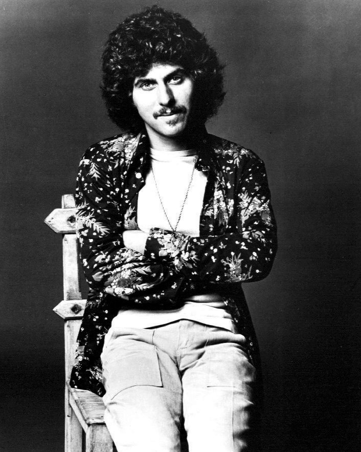 Happy Birthday Johnny Rivers! Photo: Wikipedia 1973 