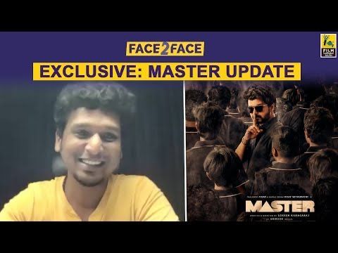 FCompanionSouth's tweet photo. When do we expect a teaser/trailer for the #Vijay starrer #Master? Here's an exclusive update from the director #LokeshKanagaraj. Watch the full interview on #Diwali, 14th November, 2020.
https://t.co/LbUByAfwWN
#MasterUpdate #MasterUpdateOnDiwali
#StayTuned #ThalapathyVijay https://t.co/3JN7Q38to3