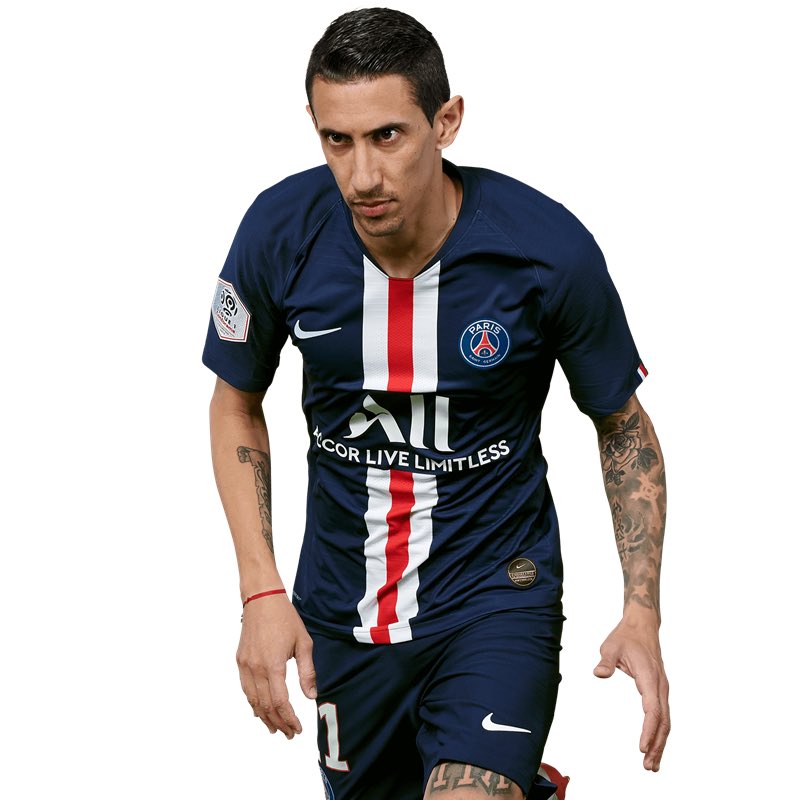 Di Maria « Je veux finir ma carrière au PSG ! »