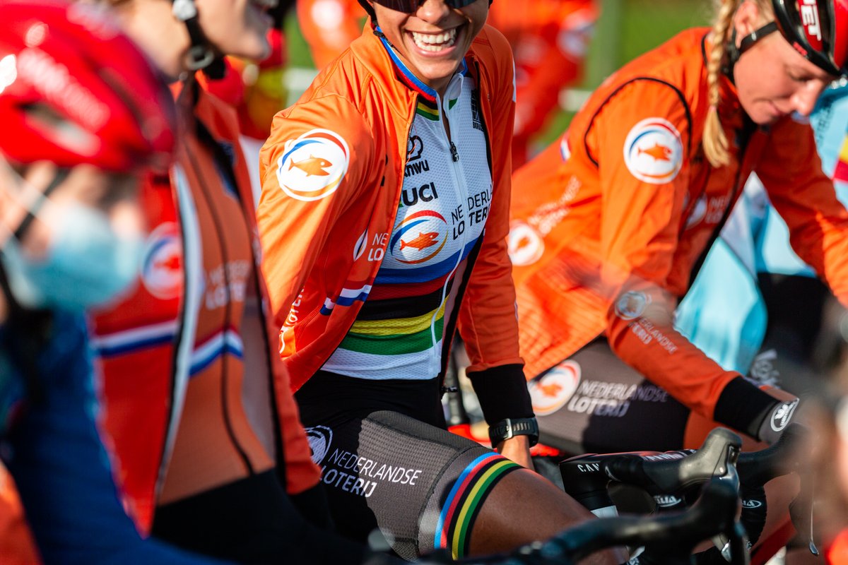 Solid first day during the European Championships Cyclocross in Rosmalen (NLD) with the <a href="/KNWU/">KNWU</a>. Both U23 Men and Elite Women took the Gold and more than that with a complete Dutch podium in the Elite Women category. Let's get ready for tomorrow, U23 Women and Elite Men races.