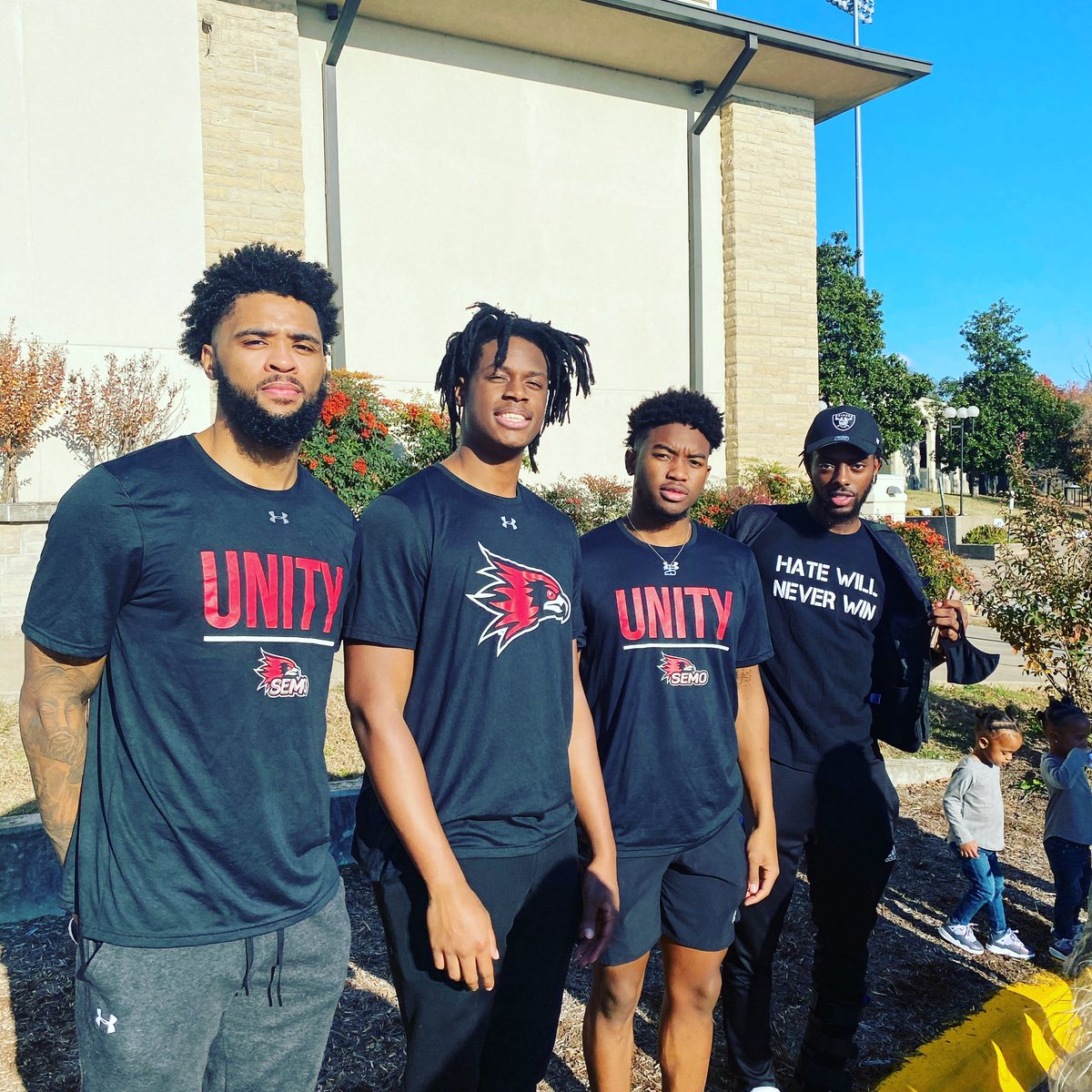 Unity ✊🏾
LetsSoar