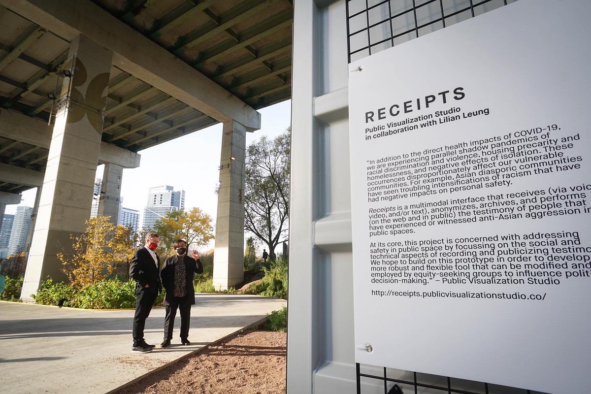 The Bentway tweet media