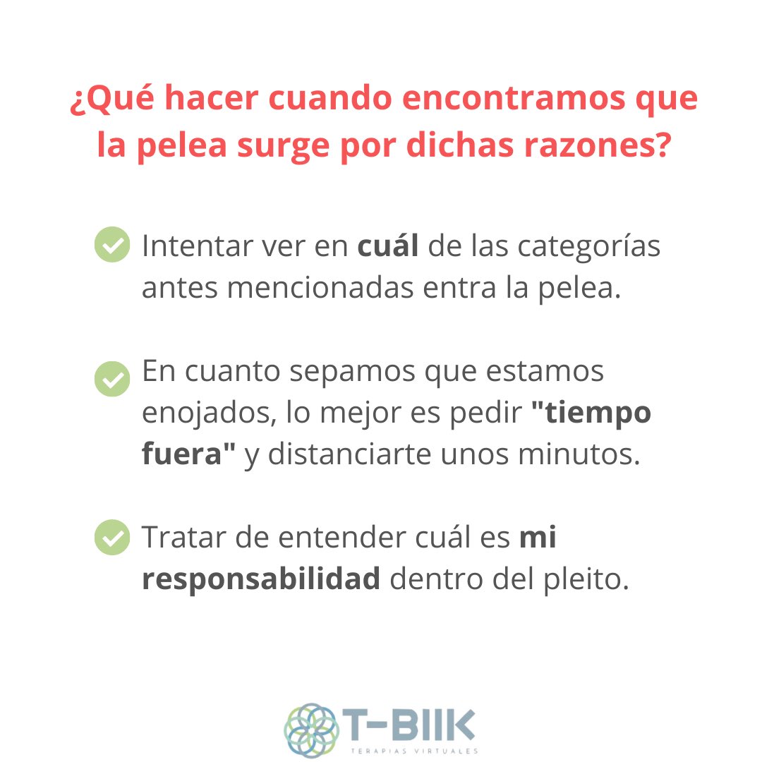 terapiastbiik's tweet photo. ¿Para qué pelean las parejas?

Se vale discutir, se vale pelear, pero no se vale explotar 💥

#Parejas #TerapiadePareja #TerapiasVirtualesTBIIK https://t.co/IgKBut43Ma