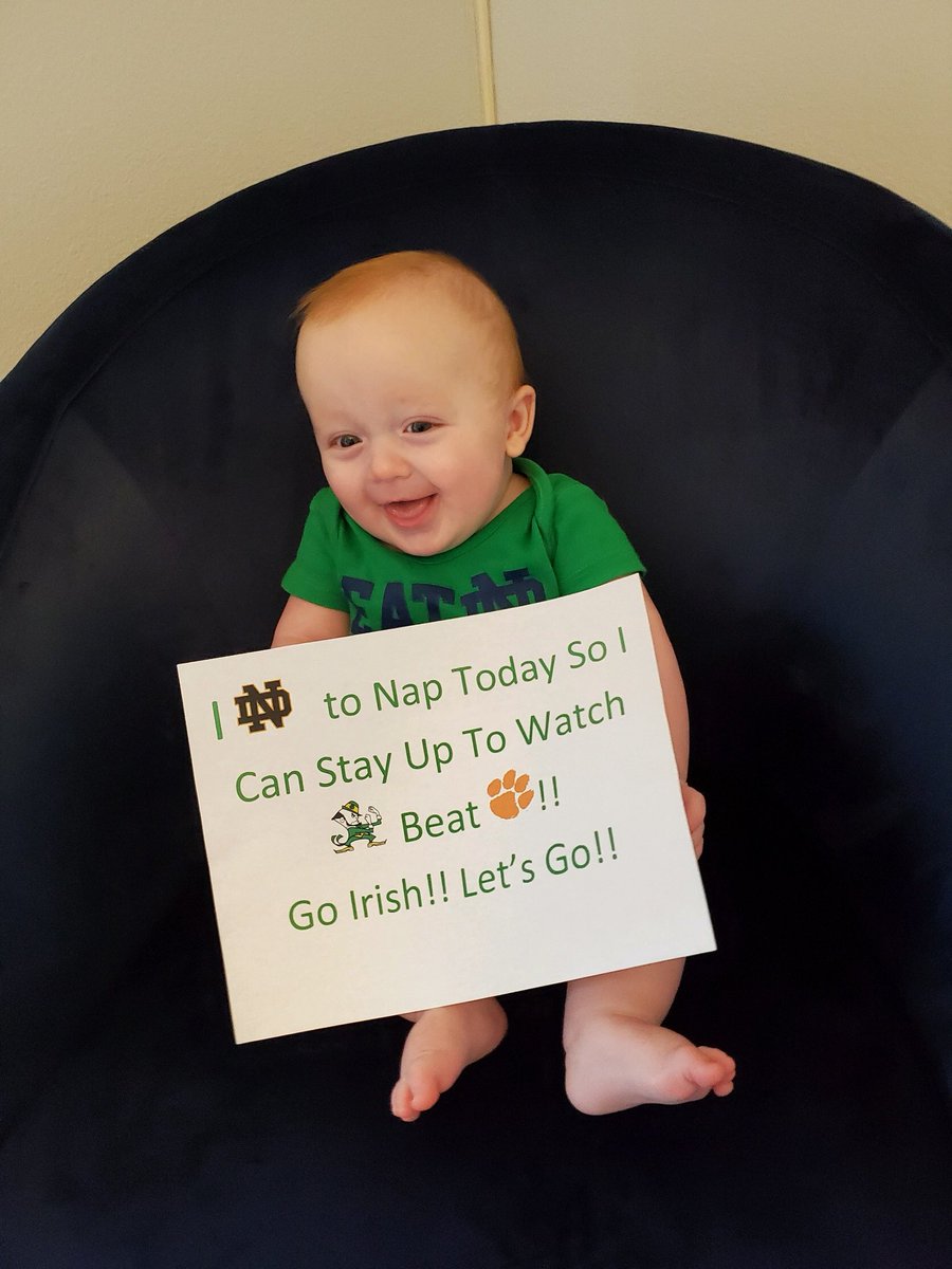 jasonberchtold8's tweet photo. @NDonNBC #NDRollCall #GoIrish https://t.co/oiE4Flq4HT