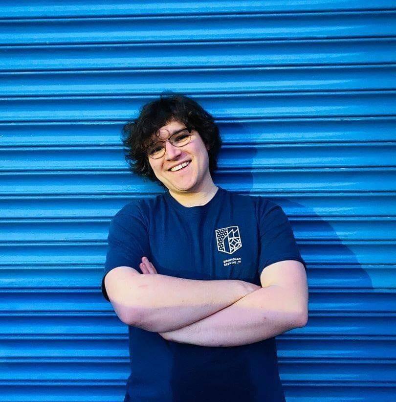 BrumBeerBlog's tweet image. "Like many misguided teenagers I used to swill Coors Light and Fosters"..... 

Matt Buist of @brumbrewery has now mended his ways and is making some truly tasty #Birmingham beers! Find out more in our interview with Matt 👇👇

👀 birminghambeerblog.co.uk/2020/11/04/mee…