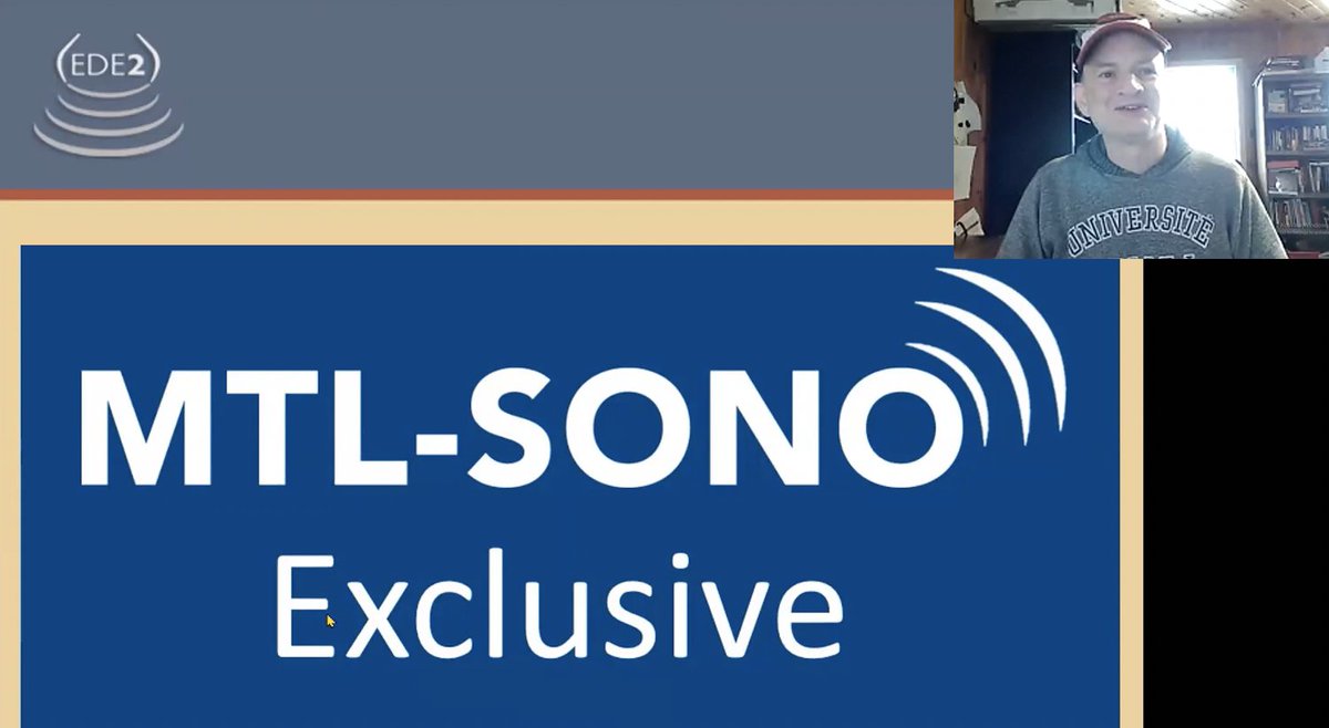 MTL-SONO 2020 tweet media