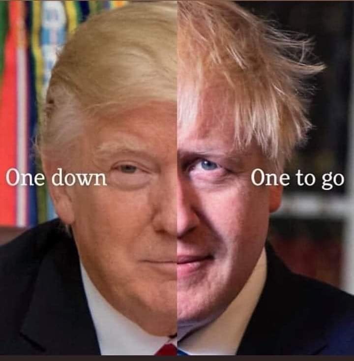 #bidenharis2020 #BorisHasFailedTheNation #BorisJohnson #ByeByeTrump #Election2020results #Election2020 #BorisOut #Boris #PresidentBiden2020 #BorisHasFailedTheUK #Trump