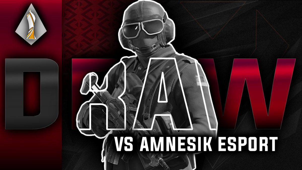 ValidUnit's tweet photo. 🚨R6S PS4🚨

🏆EVEREST AMATEUR LEAGUE 🏆

🔴Valid Unit 🆚 Amnezik Esport🟠

The heated match ended up in a draw, impressive performance by both teams!💪

GGWP~@AmnezikEsport🧡

#WeAreValid❤️ https://t.co/nZ1WrJyOJ9