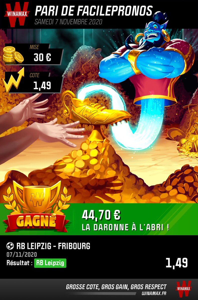 Encore une bonne journée 👀😬