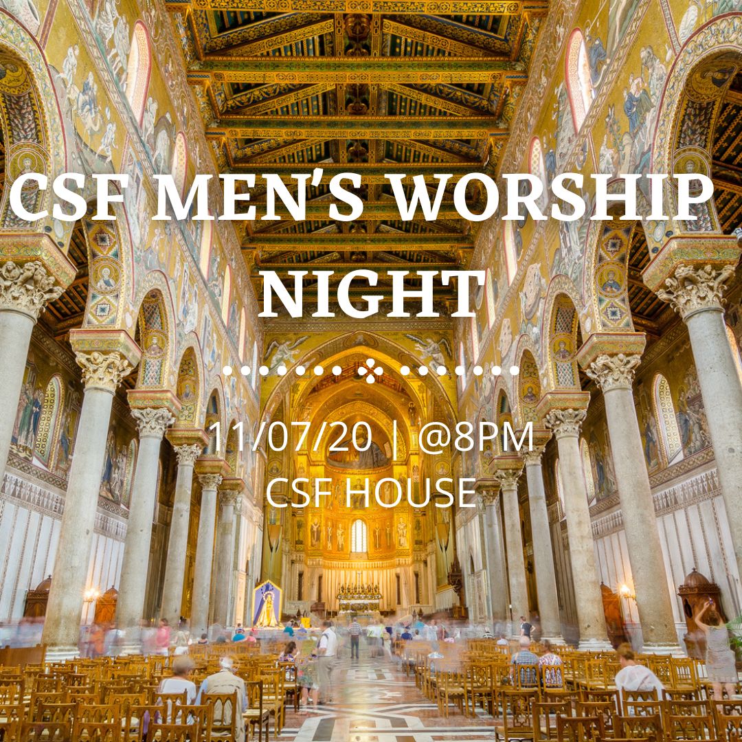 Christian Student Fellowship tweet media