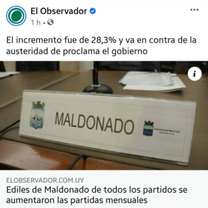 MarceloNougue's tweet photo. No soy de los que piensa que todos los políticos son iguales, pero a veces es difícil argumentarlo.
Inconstitucional que cobren e inmoral que rapidamente todos se pongan de acuerdo en este nivel de aumento. https://t.co/yTtKRM2Arj