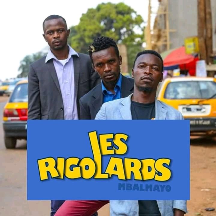 egmsamuel's tweet photo. @ecrans_noirs 2020 [ Festival écrans noirs ]
#Les_rigolars meilleurs web série 2020 
Bravo aux gars de la Lékié. https://t.co/ylVXlFGITd