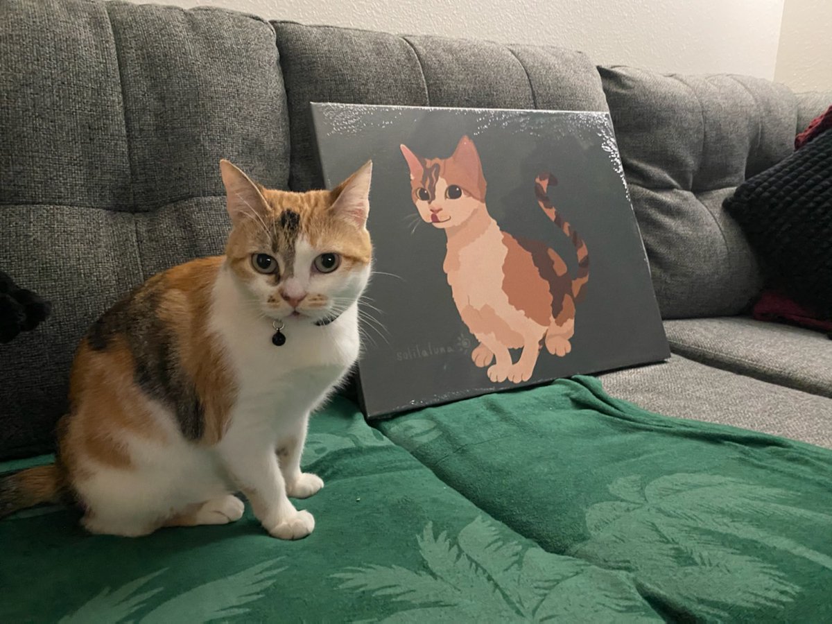 glitter_cunt's tweet photo. @solilaluna did a drawing of Birdie and it's so perfect 💗 commission them!!! https://t.co/6qJCUdUgae