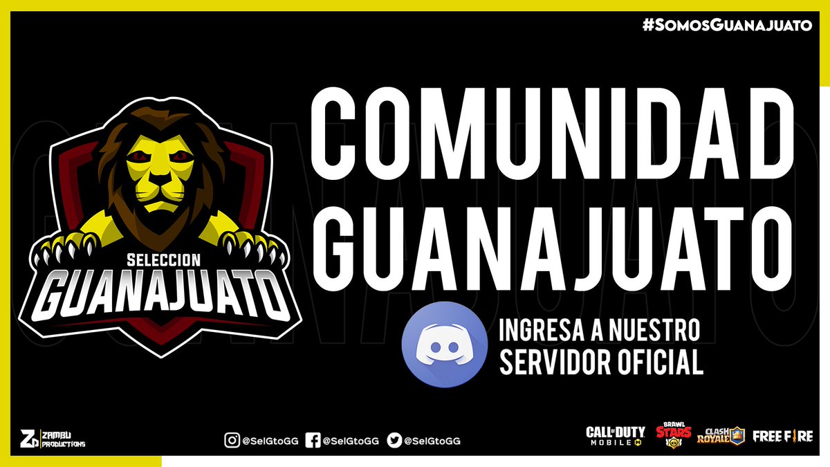 Guanajuato Esports Club 🦁🖤🤍 tweet media
