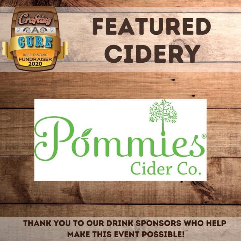 CraftingACure's tweet photo. 5/6 - Thank you:

@pommiescider 
@sleemanbeer 
@WaterlooBrewing https://t.co/zlzhkpfl3L