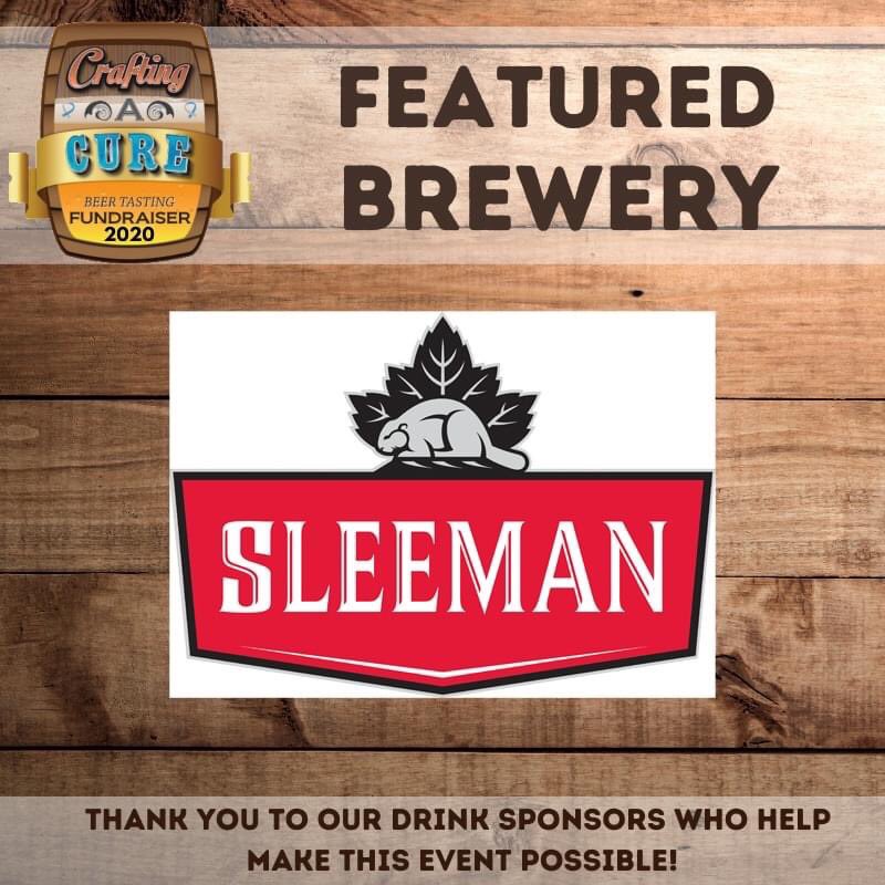 CraftingACure's tweet photo. 5/6 - Thank you:

@pommiescider 
@sleemanbeer 
@WaterlooBrewing https://t.co/zlzhkpfl3L