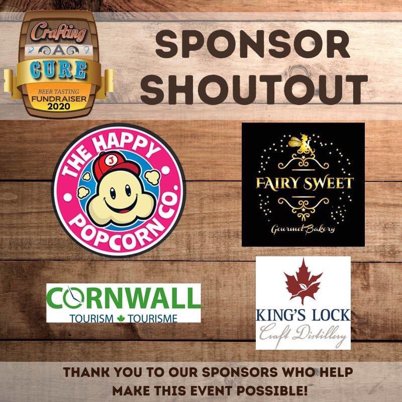 CraftingACure's tweet photo. 6/6 - As well, thank you again to those who supplemented our boxes with their goodies:

The Happy Popcorn
Fairy Sweet
@TourismCornwall 
Kings Lock Craft Distillery
@Pringles 
Kellogg's
@TeamVachon 
@MDLZ 
@PepsiCo https://t.co/RCtlw7Ic5u