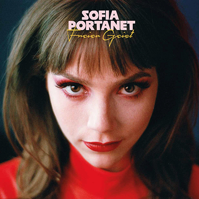 ScatalogikMag's tweet photo. ...new review!... SOFIA PORTANET – Freier Geist (2020 Duchess Box Records)  https://t.co/VvsWXB4smv #neuedeutschewelle #NDW #postpunk #newwave #gothpop #berlin #germany @sofiaportanet https://t.co/2NQngJwmzm