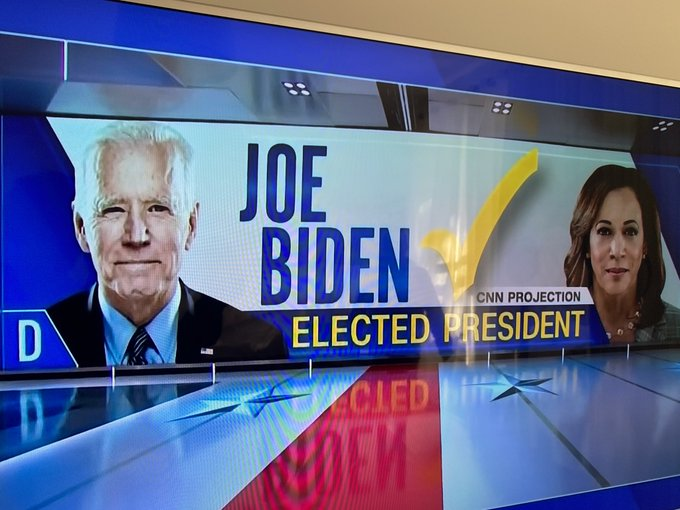 DerrenThompson's tweet photo. History!!!  #bidenharis2020 https://t.co/Pu3vjD1CH5