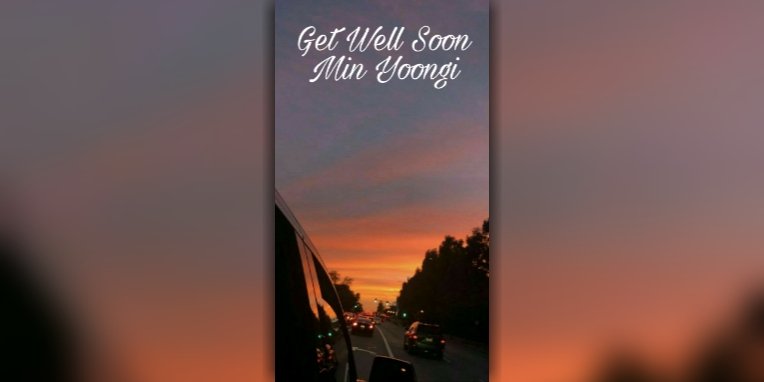 Gelato218's tweet photo. #Getwellsoon #skyforyoongi #fromArmy
@BTS_twt https://t.co/wy0RYACvqk