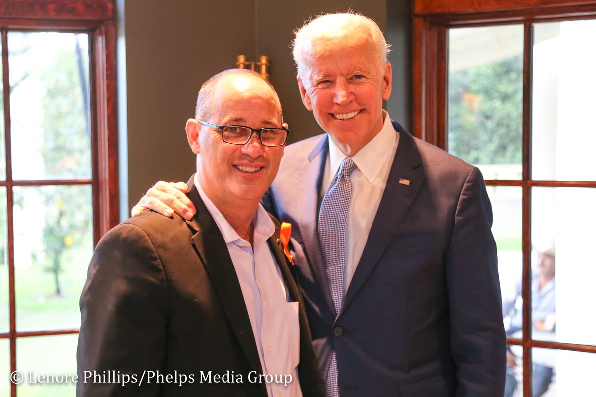 fred_guttenberg's tweet photo. This photo is from the meeting that I had with President Elect @JoeBiden about a month after Jaime was murdered.  I have never posted it before.  I wanted to wait for this moment.  Today, and always, I am proud to stand with our next President @JoeBiden. https://t.co/C8gDy1AnZh
