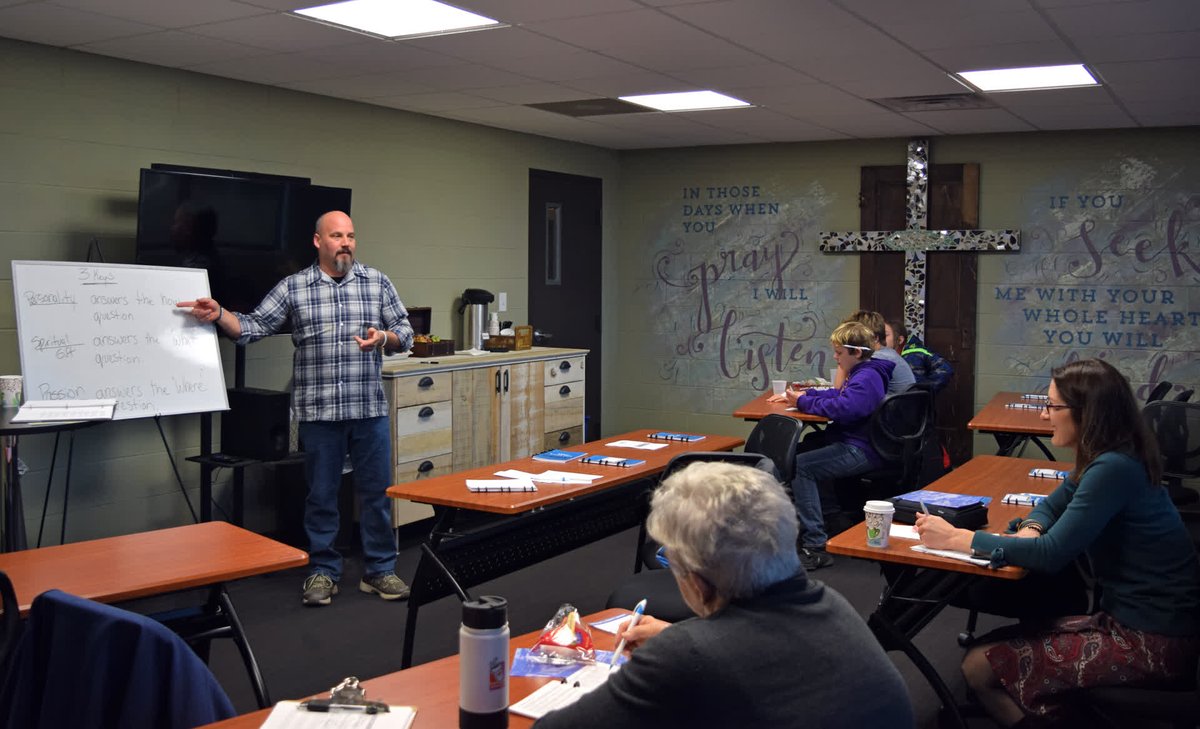 Growth Track in November begins with Session 1 this Sunday, November 8th! Don't forget to register!

cometothewell.org/growthtrack