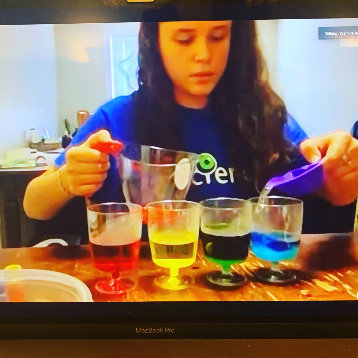 LTSUAlberta's tweet photo. Density tower was so much fun! #ltssoww https://t.co/iyd7IU6Jod