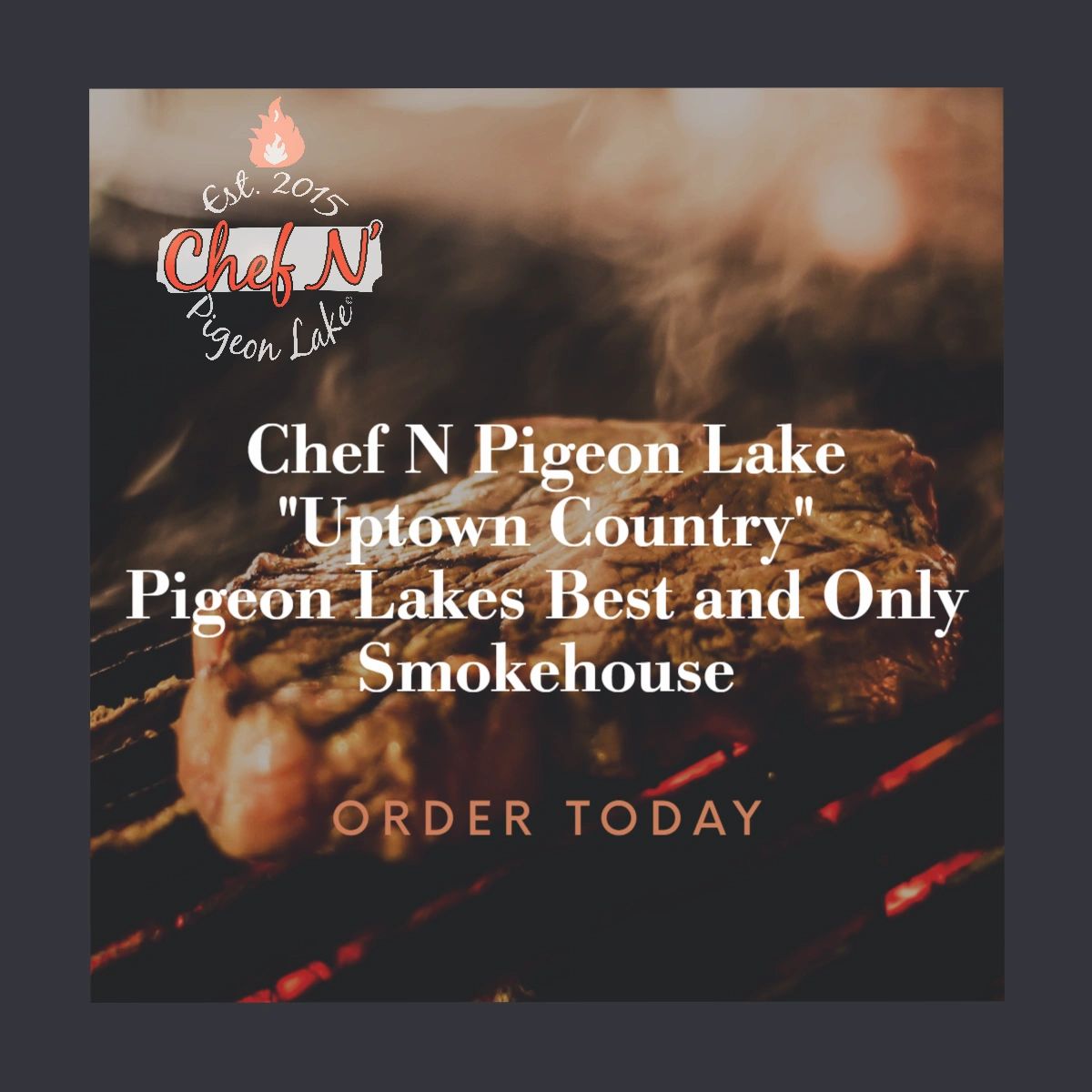 ChefNPigeonLake's tweet photo. https://t.co/5rG8sYhQLP