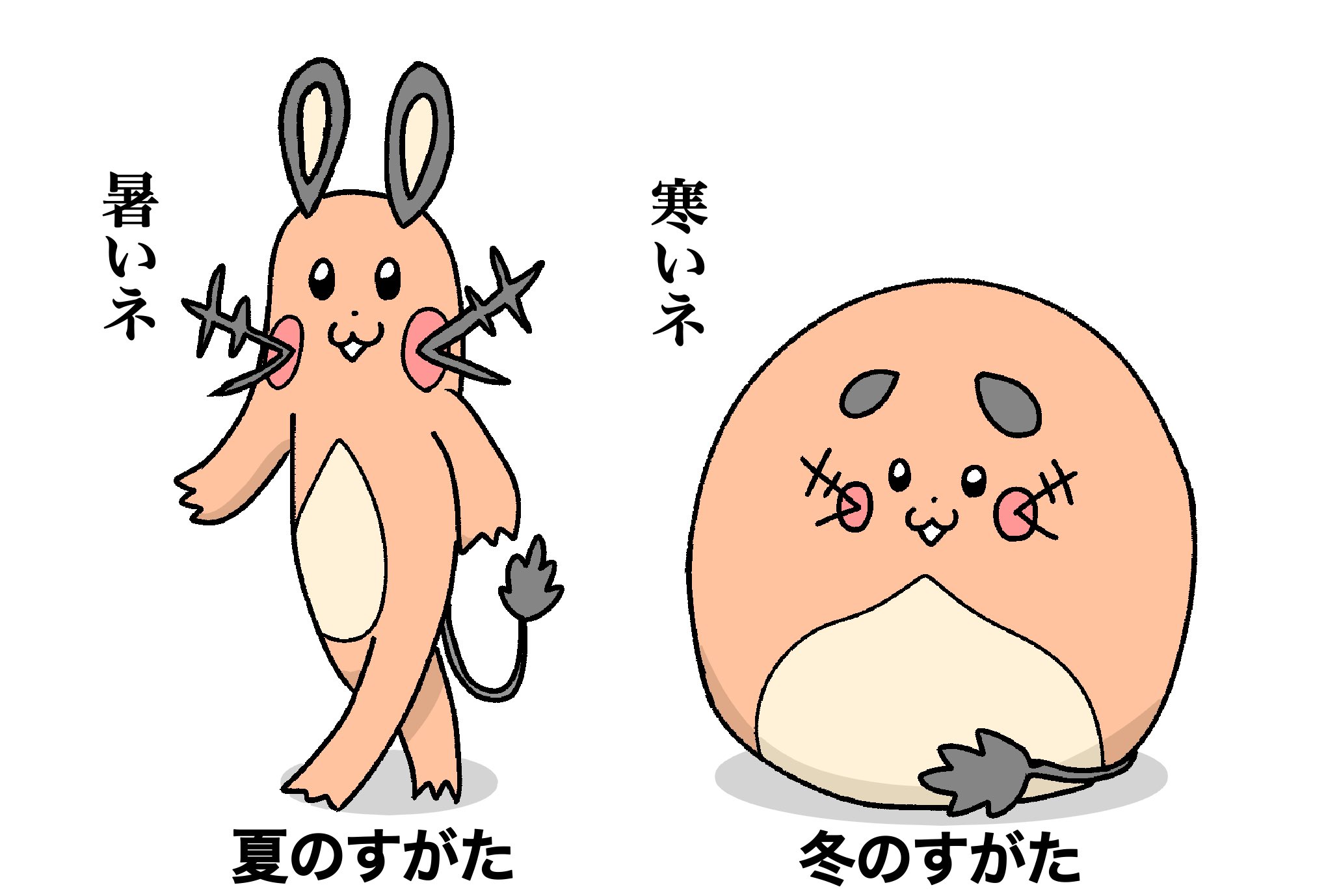 ユウマくん デデンネのフォルムチェンジ ポケモン Pokemon T Co Qby5lvh660 Twitter