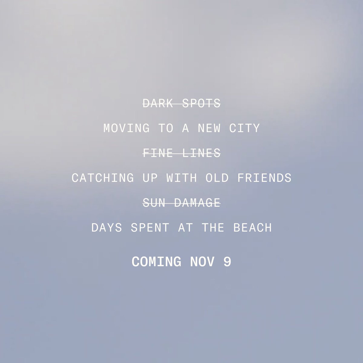 What’s your skin story?