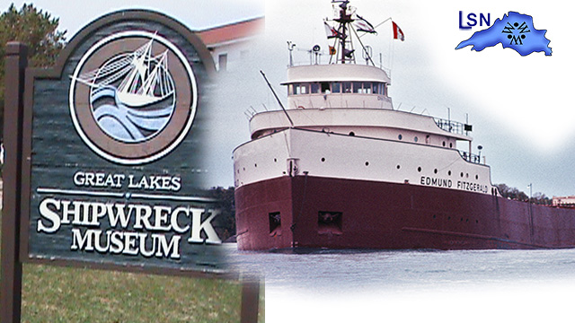 LakeSuperiorNew's tweet photo. Great Lakes Historical Shipwreck Society going ‘virtual’ to mark 45th Anniversary the sinking SS Edmund Fitzgerald https://t.co/AKQGiXNcN0 #LSN_Shipping @dlynnebrown @SaultTourism @ThunderBayPort @lcaships @BrendacBenoit @lcaships
@greatlakestoday https://t.co/Uvjean29eR