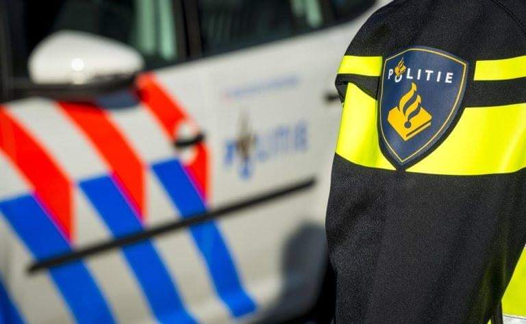 Melding ambulance Kruisdobbe Leeuwarden inzake reanimatie