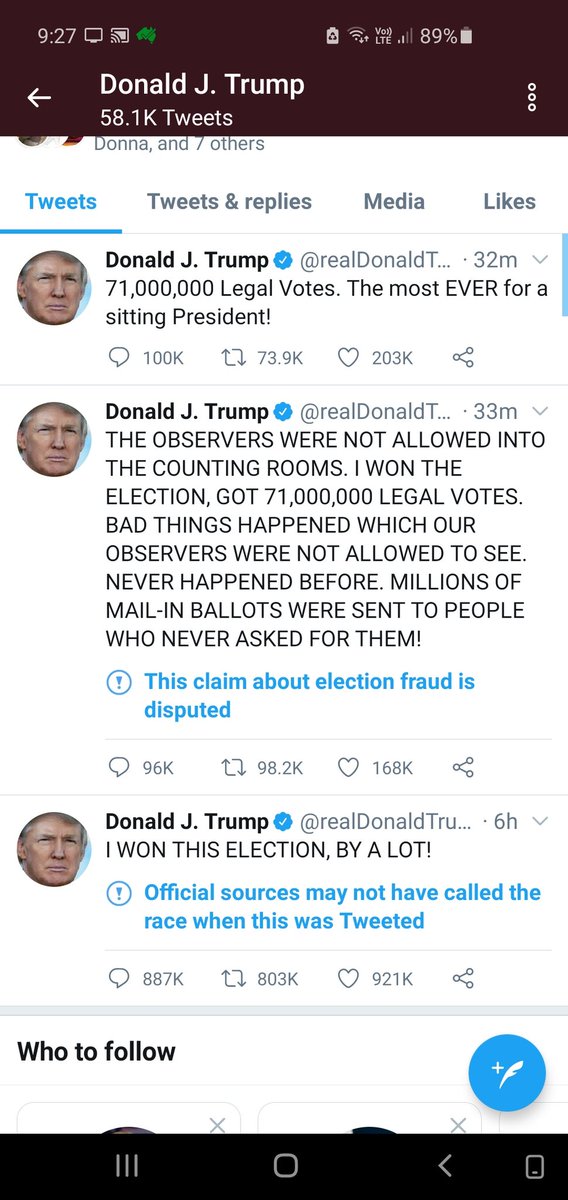 bethagram's tweet image. Its the denial and the twitter disclaimers for me