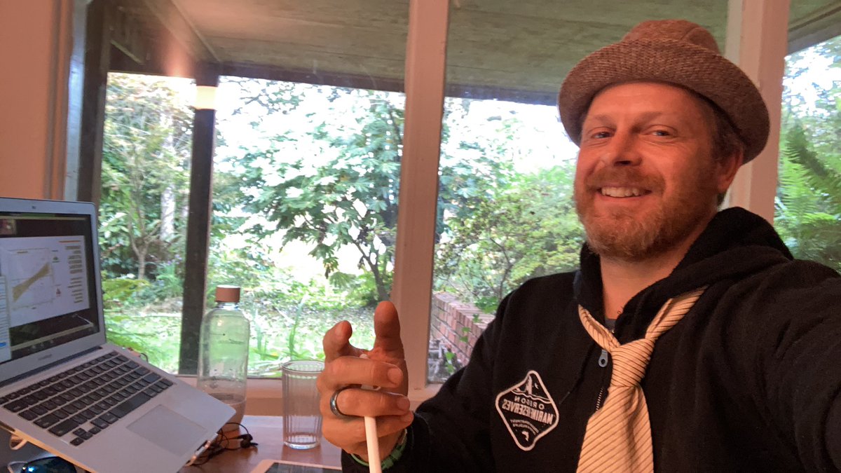 Aaron W. E. Galloway, Ph.D. tweet media