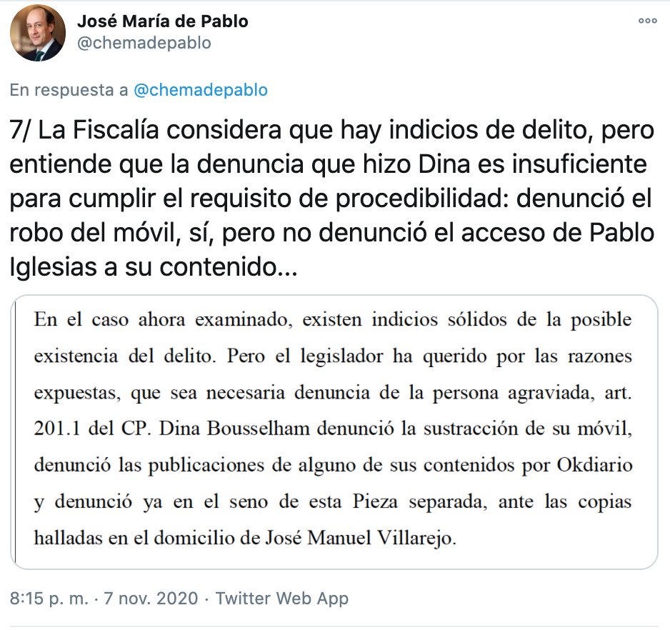 chemadepablo's tweet photo. Hola @TwitterEspana. ¿Por qué me habéis censurado este tuit de mi último hilo? ¿Por qué no me habéis informado de que me lo censurabais -me han informado algunos seguidores-, ni me habéis informado de que incumpla las reglas de Twitter? ¿Qué regla de Twitter incumple exactamente? https://t.co/YegkPTmFUV